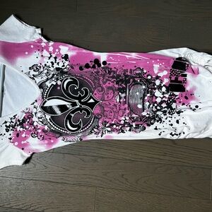 Midi body-con dress from Guatemala